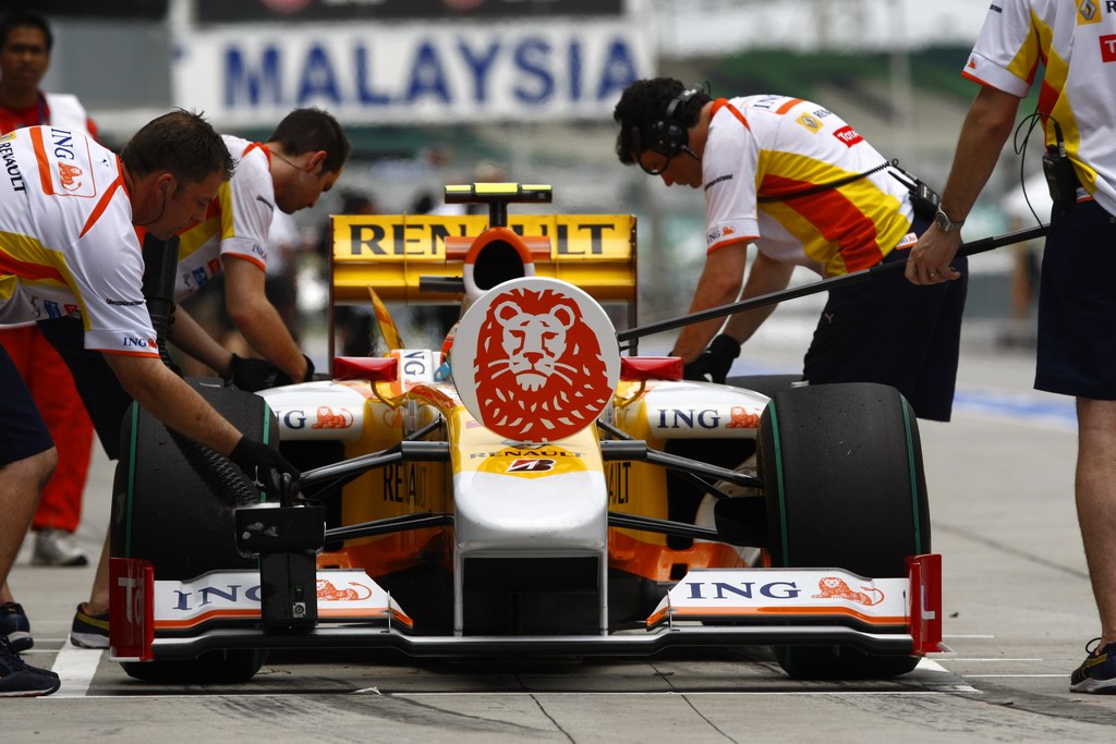 GP MALESIA - Prove Libere